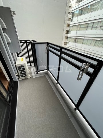 15/27 バルコニー