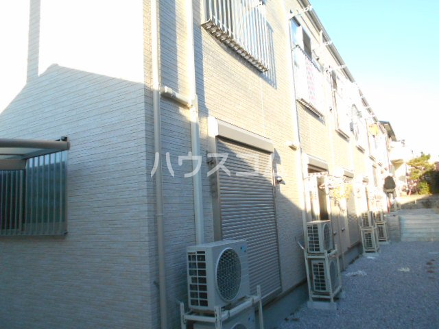 18/30 バルコニー