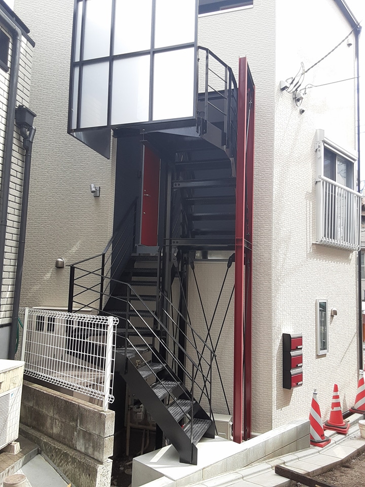 15/21 エントランス