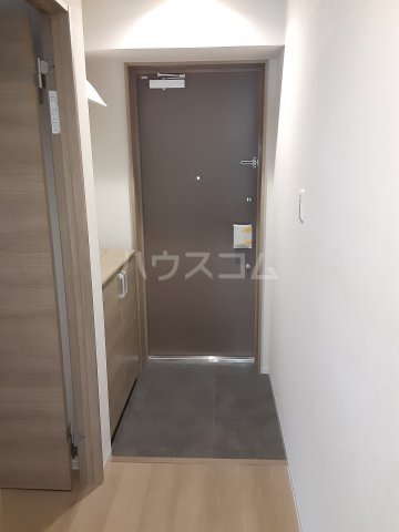 10/30 玄関