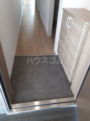 9/30 玄関