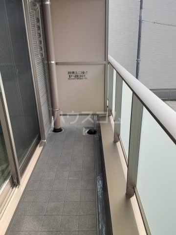 22/30 バルコニー
