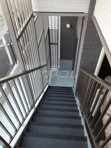 20/30 バルコニー