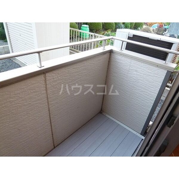 17/24 バルコニー