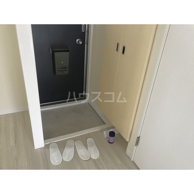 9/24 玄関