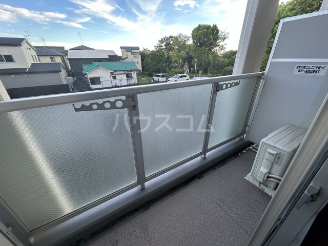 13/26 バルコニー