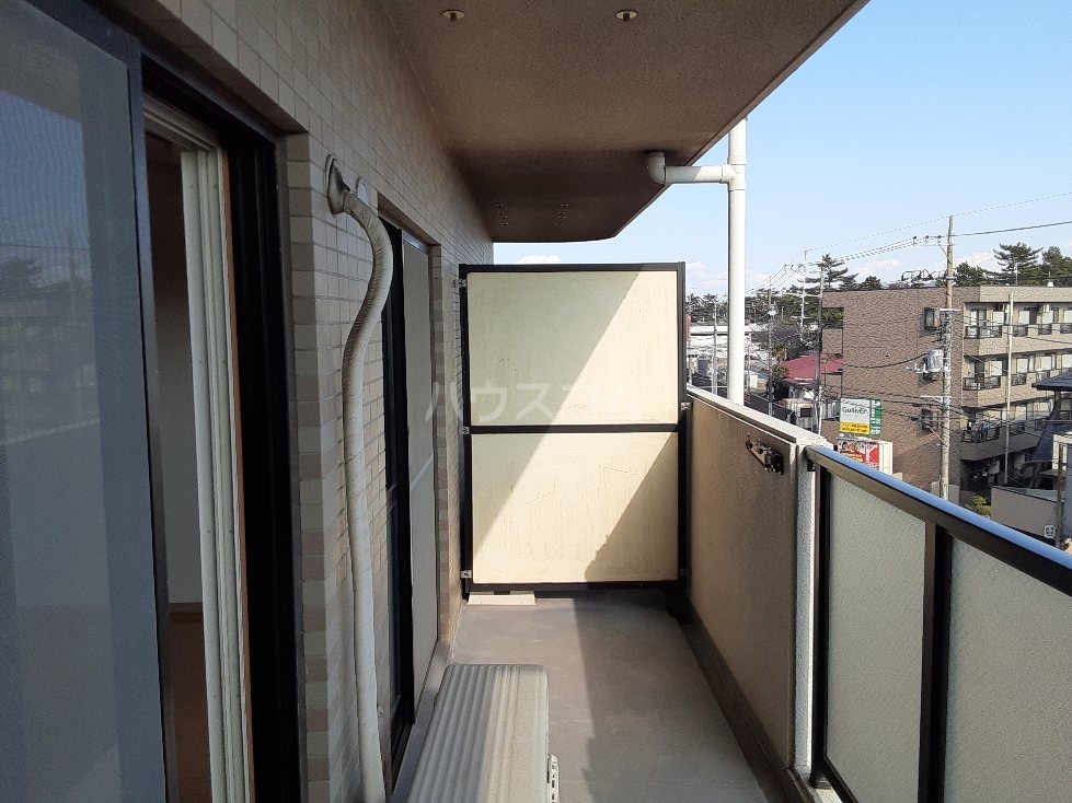 19/30 バルコニー