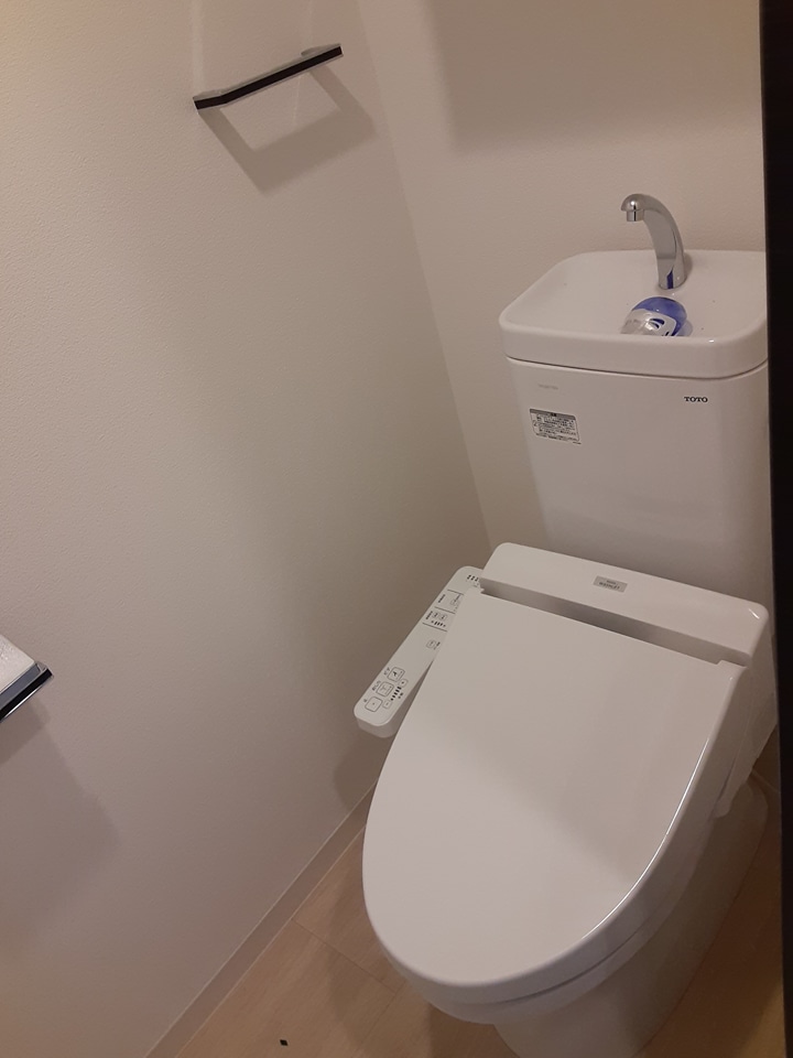 9/27 トイレ