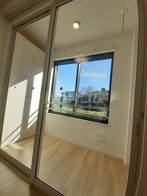 11/27 バルコニー