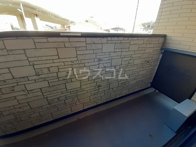 20/30 バルコニー