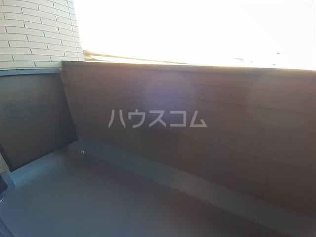 21/30 バルコニー