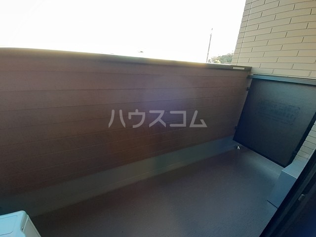 20/30 バルコニー