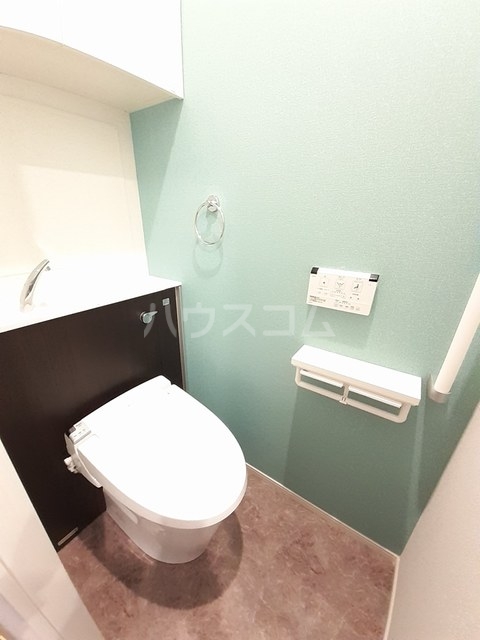 16/30 トイレ
