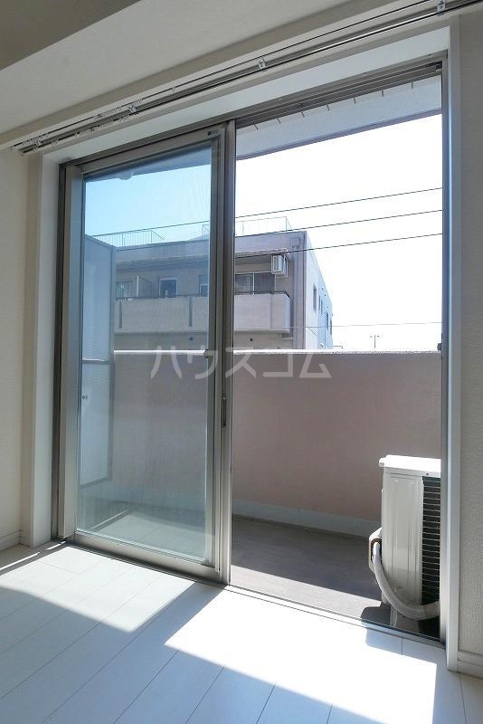 13/17 バルコニー