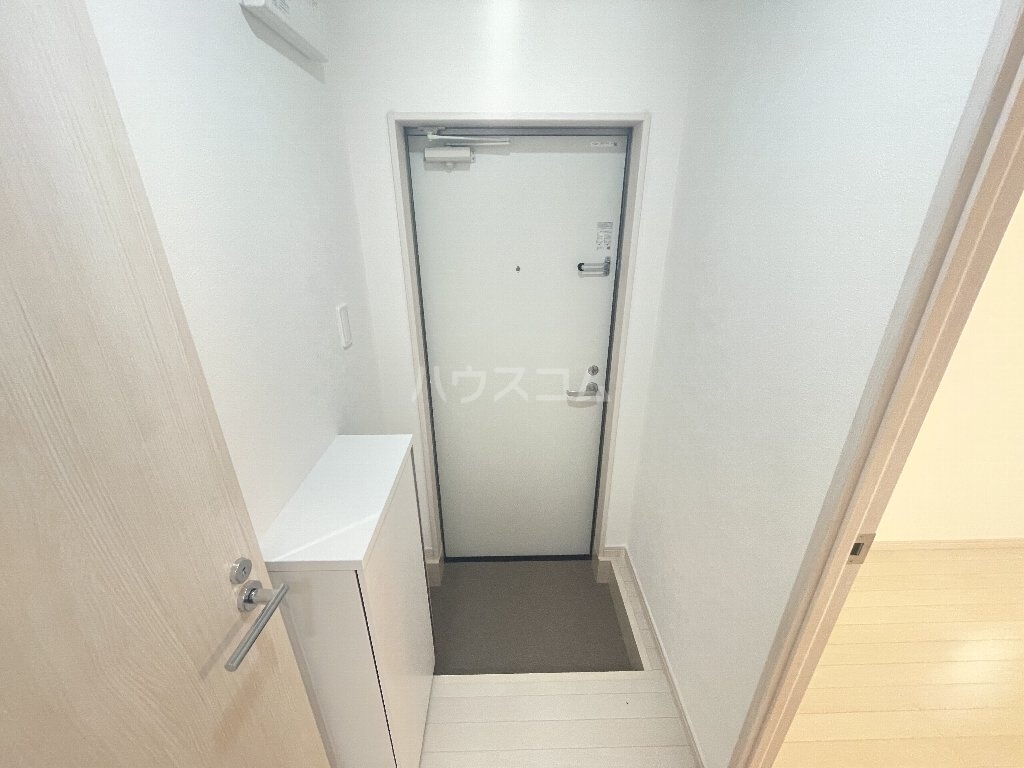 7/30 玄関