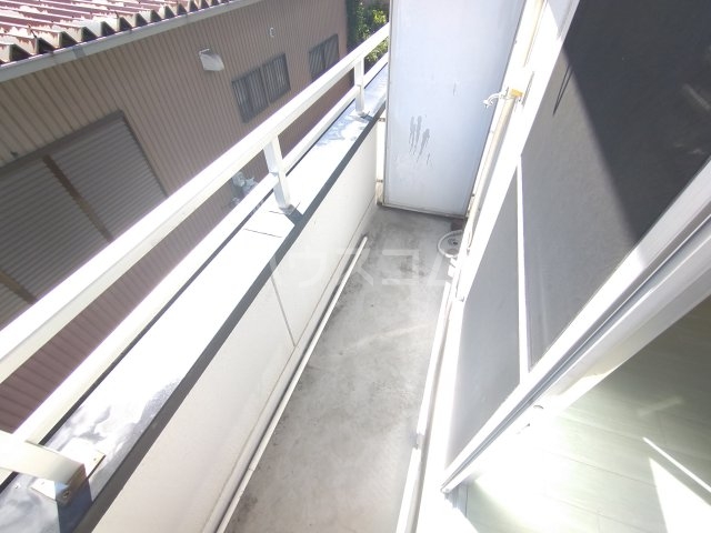 15/22 バルコニー