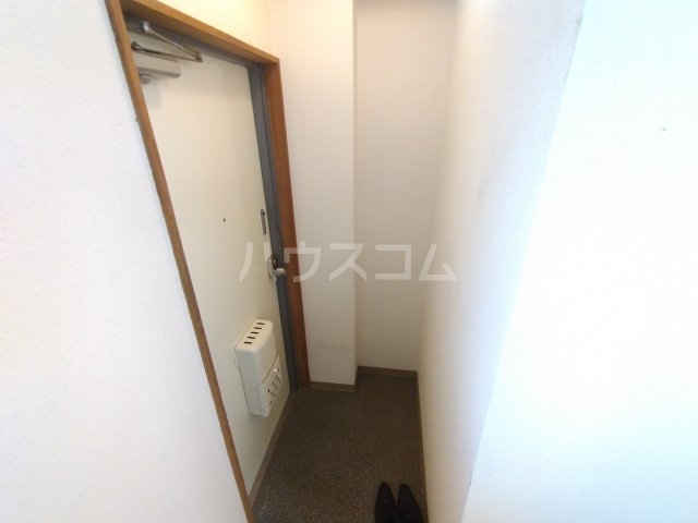 7/23 玄関