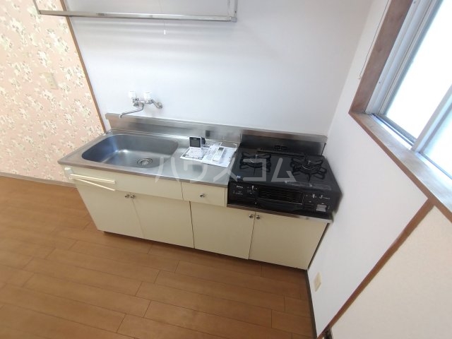 8/23 キッチン