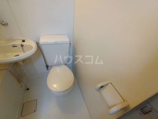 12/23 トイレ