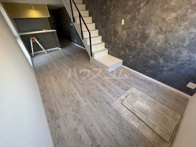 4/23 リビング/ダイニング