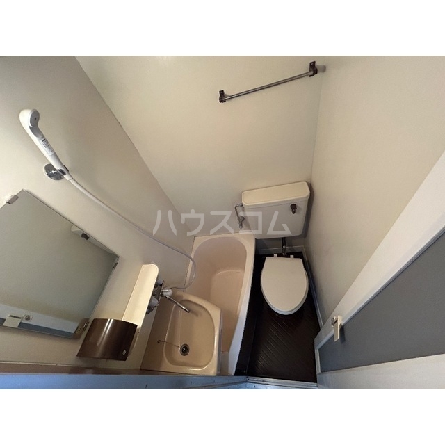 8/23 トイレ