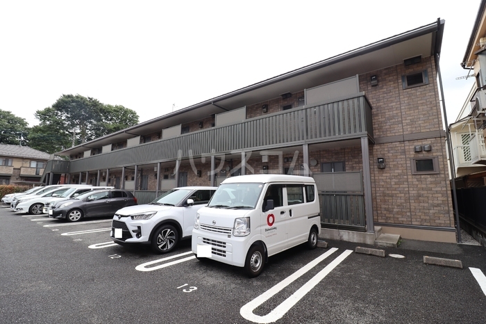 14/17 駐車場