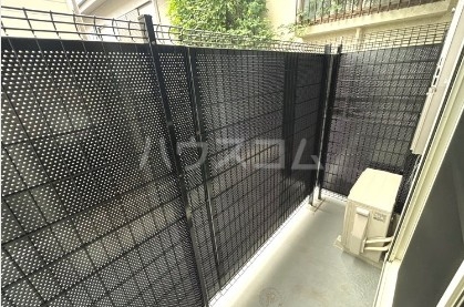 11/21 バルコニー