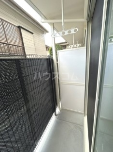 11/20 バルコニー