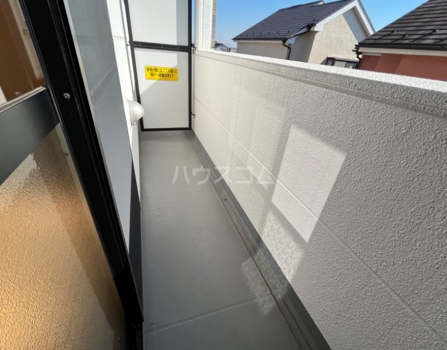 23/30 バルコニー