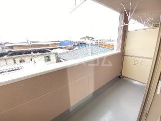 13/26 バルコニー