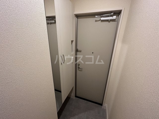12/30 玄関