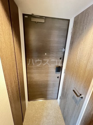 9/30 玄関