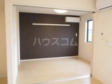 5/27 寝室