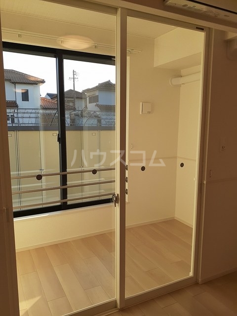 11/20 バルコニー