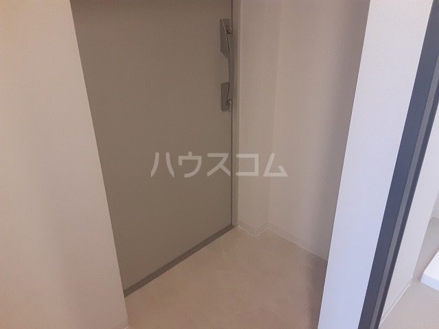 11/30 玄関