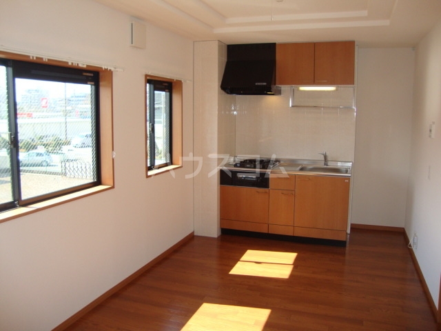 3/26 リビング/ダイニング