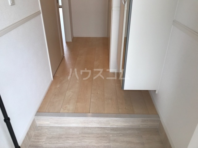 6/25 玄関