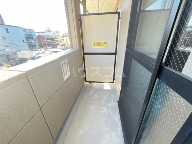 21/30 バルコニー