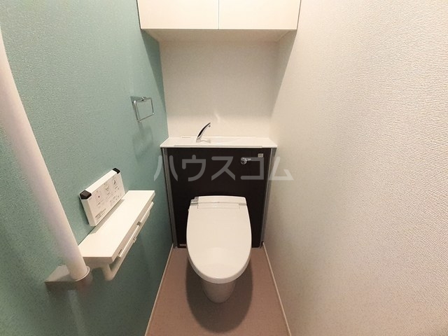 7/20 トイレ