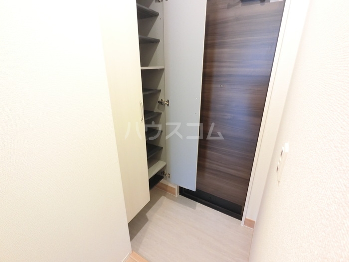 12/22 バルコニー