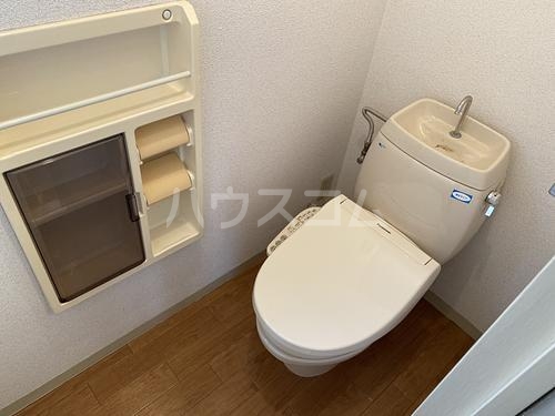 8/24 トイレ