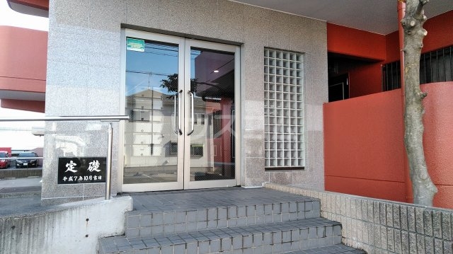 3/12 エントランス