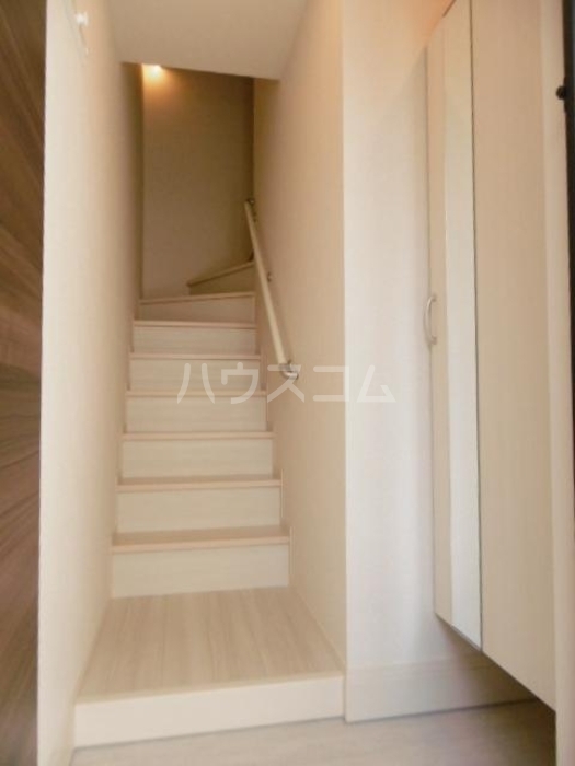 5/26 玄関
