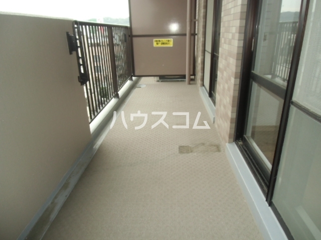 13/25 バルコニー