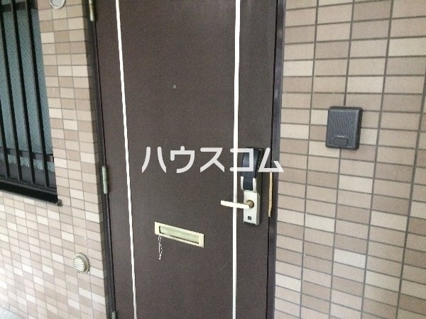 7/25 玄関