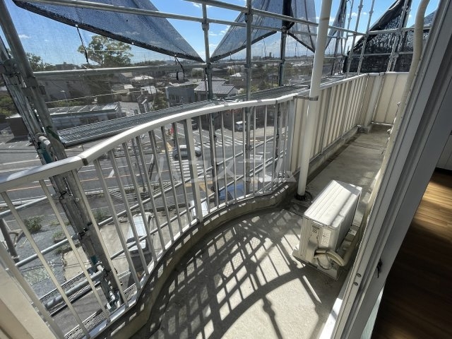 15/30 バルコニー