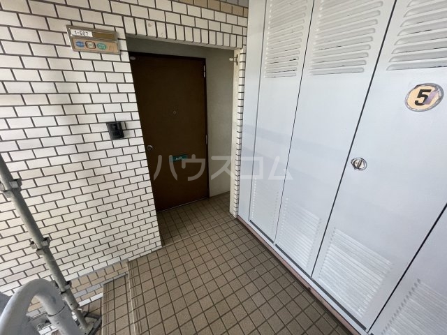 17/30 バルコニー