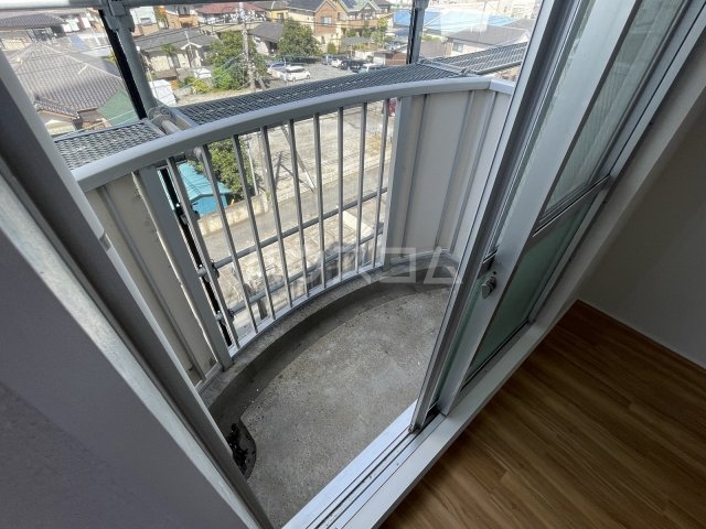 18/30 バルコニー