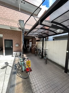 3/13 エントランス