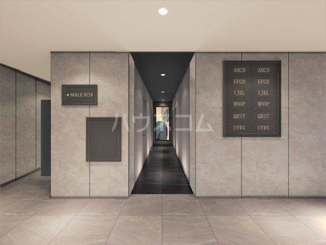 12/22 エントランス